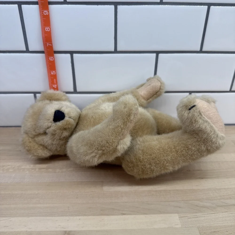 North American Bear Company Vintage 1982 Vanderbear Jointed 13